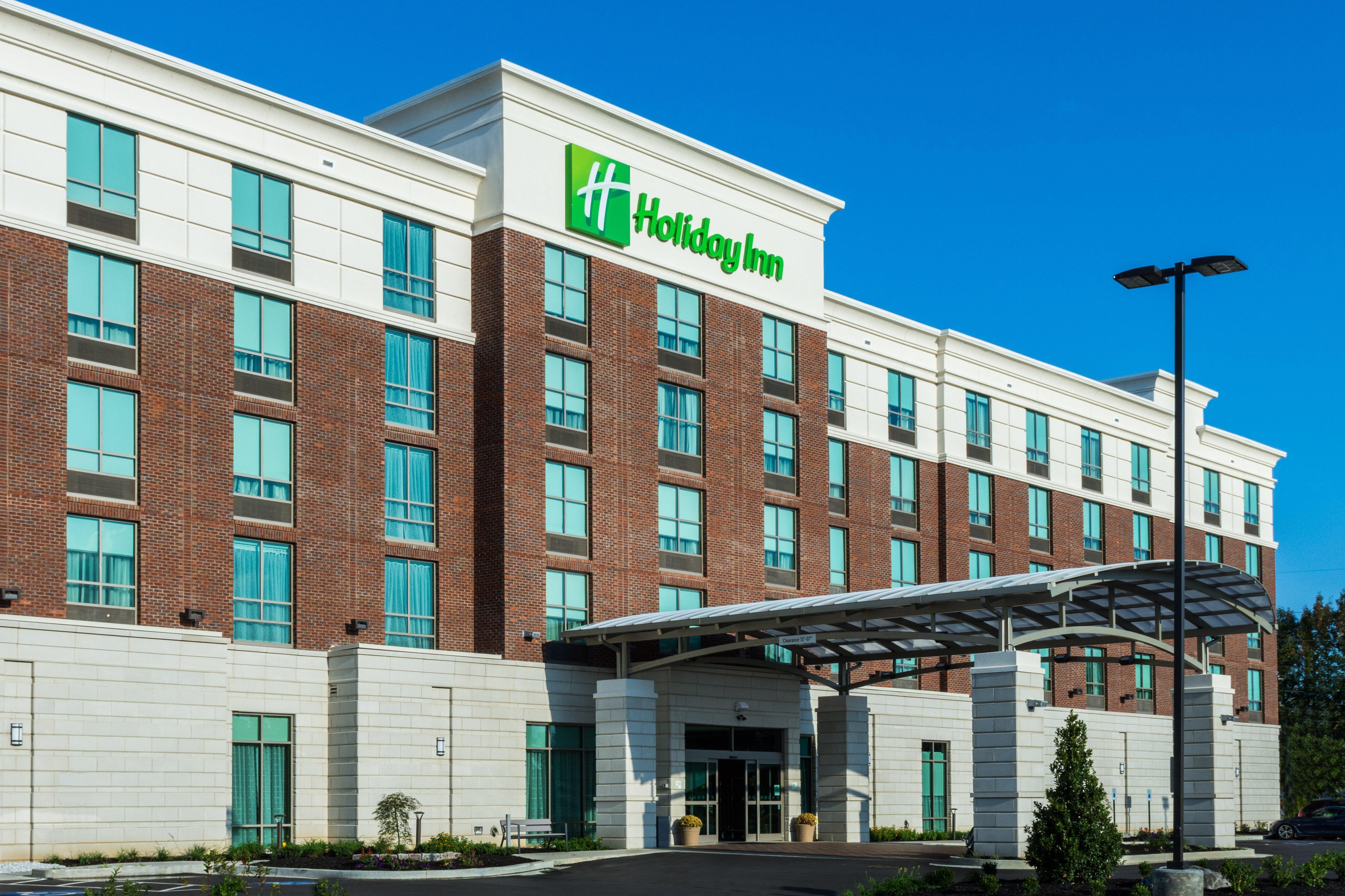 Holiday Inn Lexington - Hamburg By Ihg Bagian luar foto
