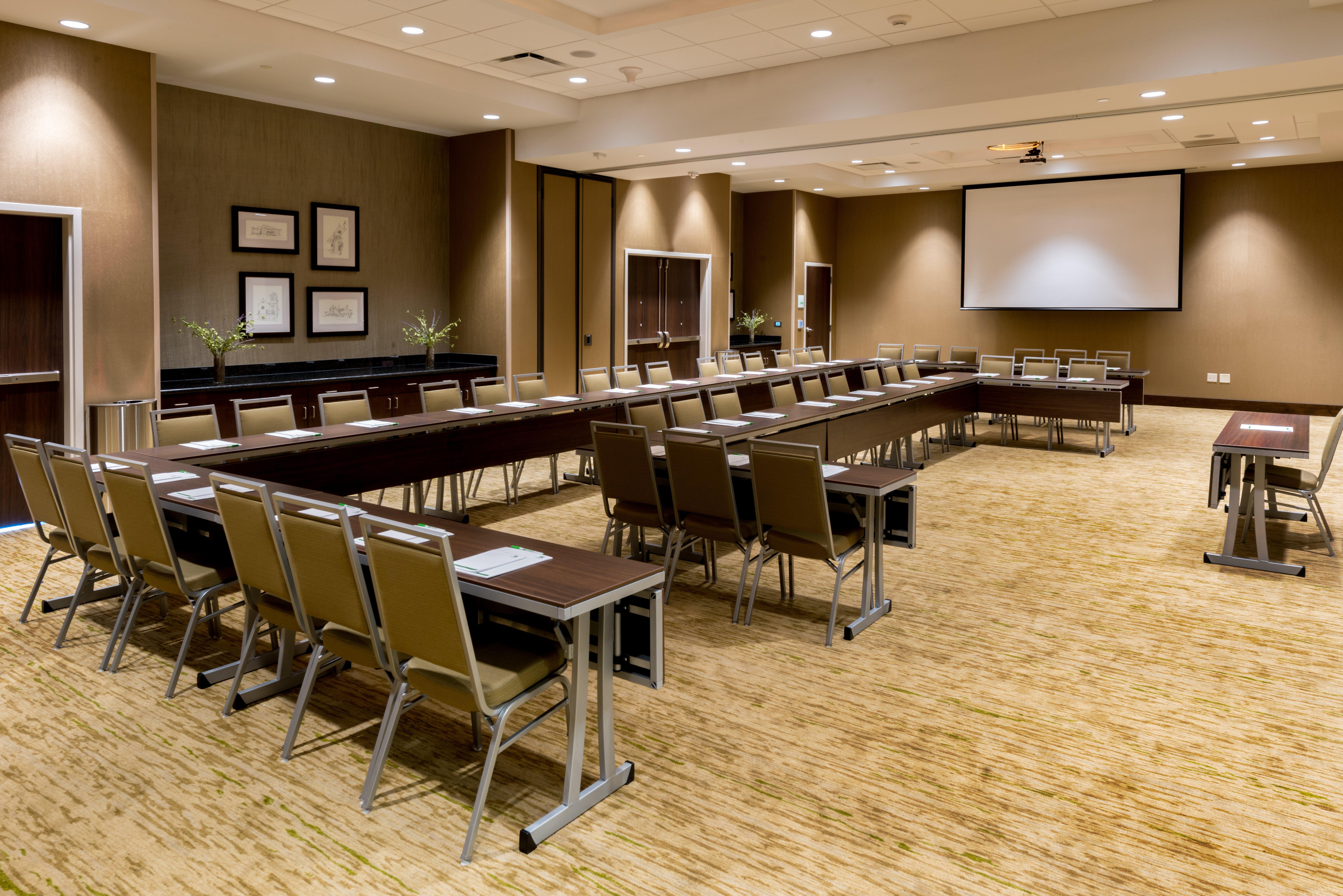 Holiday Inn Lexington - Hamburg By Ihg Bagian luar foto