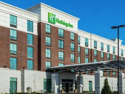 Holiday Inn Lexington - Hamburg By Ihg Bagian luar foto